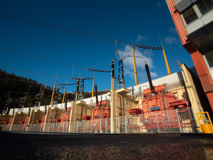 Dalešická elektrárna se na den otevře lidem. Podívají se 80 metrů pod hladinu