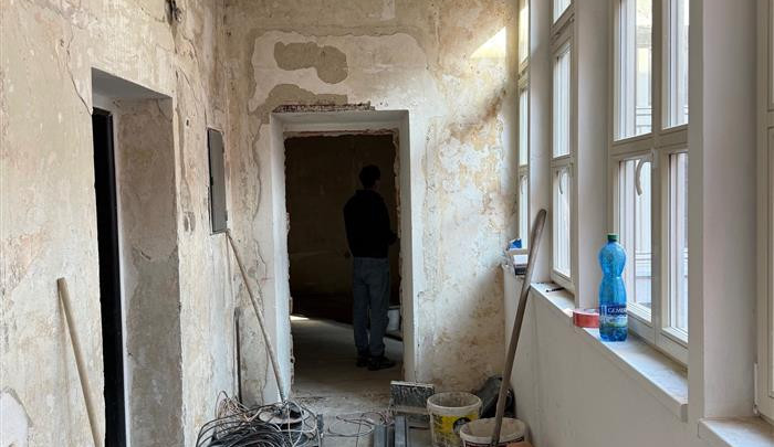 Ze starých kanceláří budou městské byty, dva z nich vyjdou město na 2,5 milionu