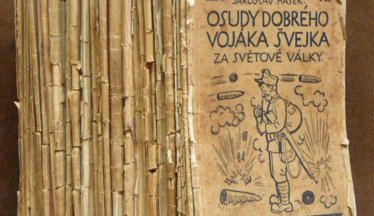 Ilustrační foto, zdroj: Antikvariát Beneš