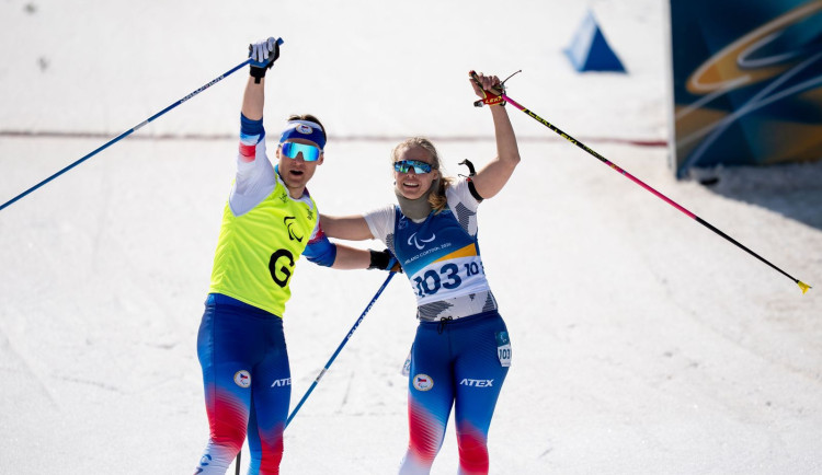 Zázrak z Cortiny, paralympionici z Královéhradeckého kraje přepsali hranice nemožného