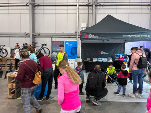 Projekt Na kole jen s přilbou se představil na veletrhu FOR BIKES