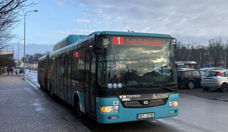 Trutnov zjišťuje, jak to je s MHD. Průzkum ukáže, co opravdu potřebujete