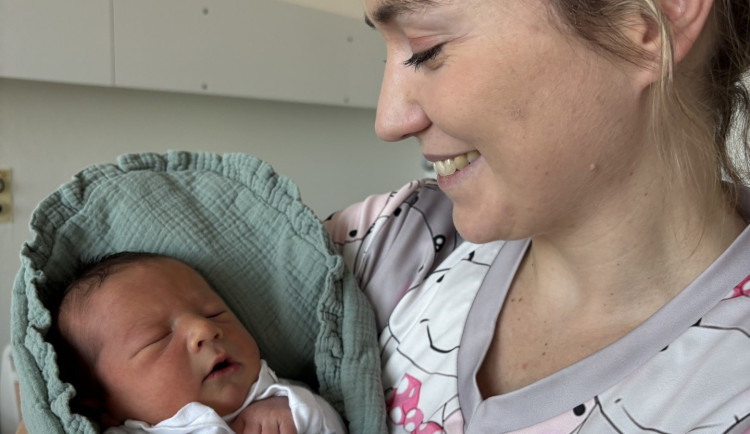 Děti i jejich matky v jihlavské porodnici mají díky fyzioterapeutce vyšší komfort. Foto: Nemocnice Jihlava