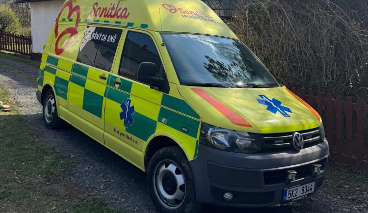 Ilustrační foto. Foto: Sanitka splněných snů