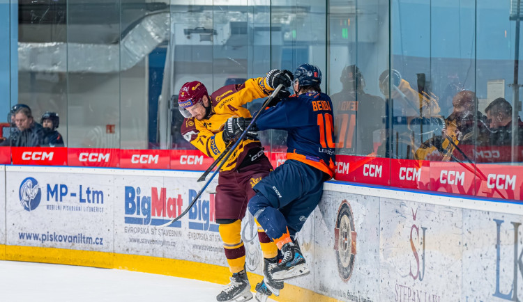 Ilustrační foto. Foto: HC Dukla Jihlava