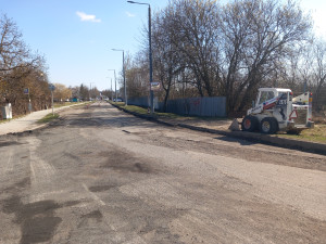 FOTO: Rantířovská ulice je opět rozkopaná. Velký problém to je i pro jihlavskou prádelnu