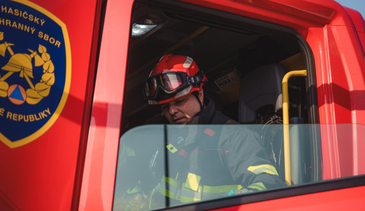 Požáry, tornádo i povodně. Velitel hasičů v Doksech se loučí po třiadvaceti letech