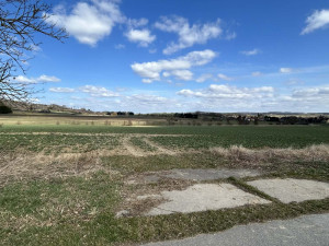 MAPA: Dálnice D20 by mohla vést těsně vedle Dolní Cerekve, kolem skladu vyhořelého paliva