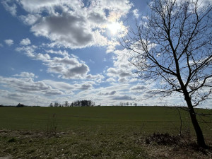 MAPA: Dálnice D20 by mohla vést těsně vedle Dolní Cerekve, kolem skladu vyhořelého paliva
