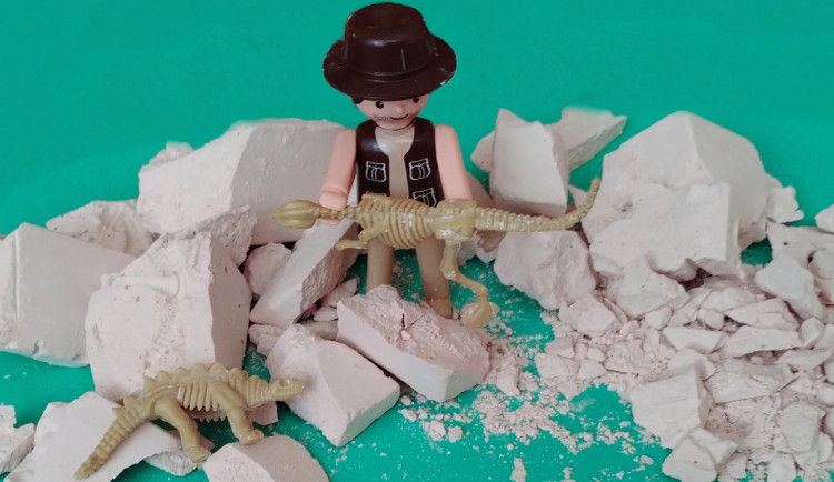 Ilustrační foto. Foto: Igráček - Legendární figurka