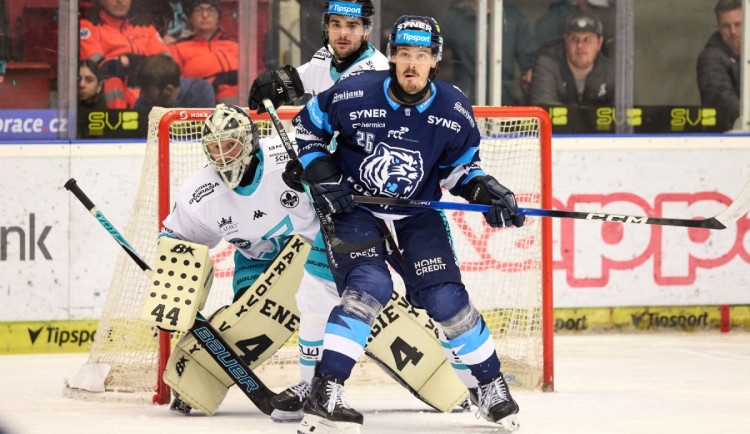 Tygři bez kapitána Šimka ve Varech prohráli 0:4. Rozhodne sedmé utkání