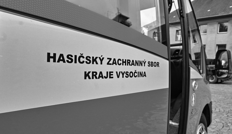 Zemřel velitel hasičů z Velkého Meziříčí. Měl velké srdce, vzpomínají kolegové