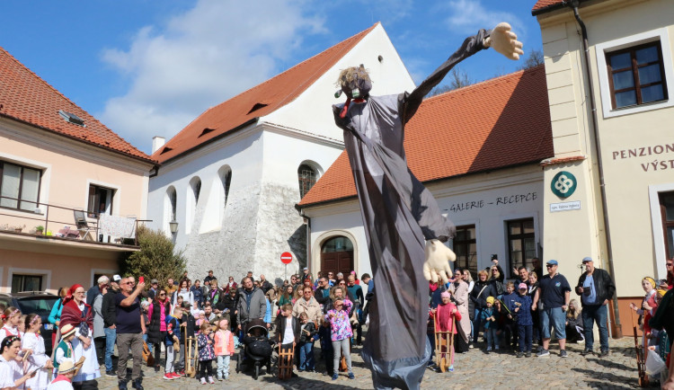 Ilustrační foto z akce z roku 2025. Foto: Muzeum Vysočiny Třebíč