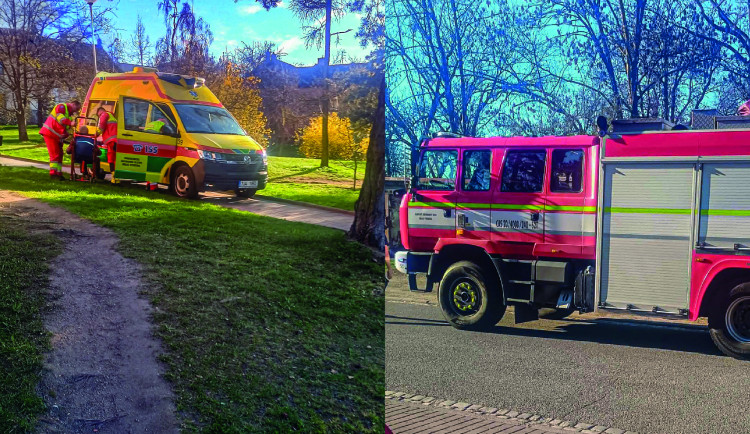 Ilustrační foto. Foto: Petr Chyba, redakčně upraveno