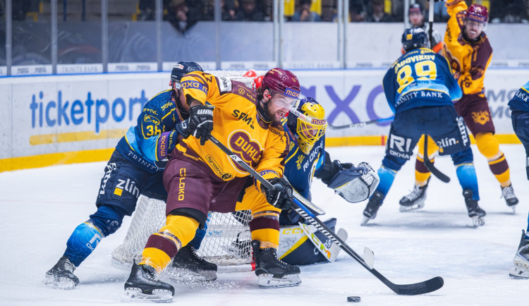 Ilustrační foto. Foto: HC Dukla Jihlava