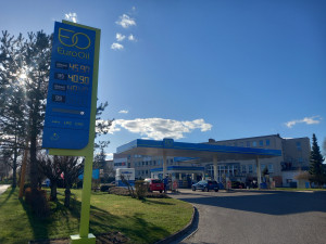 FOTO: Zastropováno, ale ne levněji: Ceny paliv v Jihlavě dnes neklesly