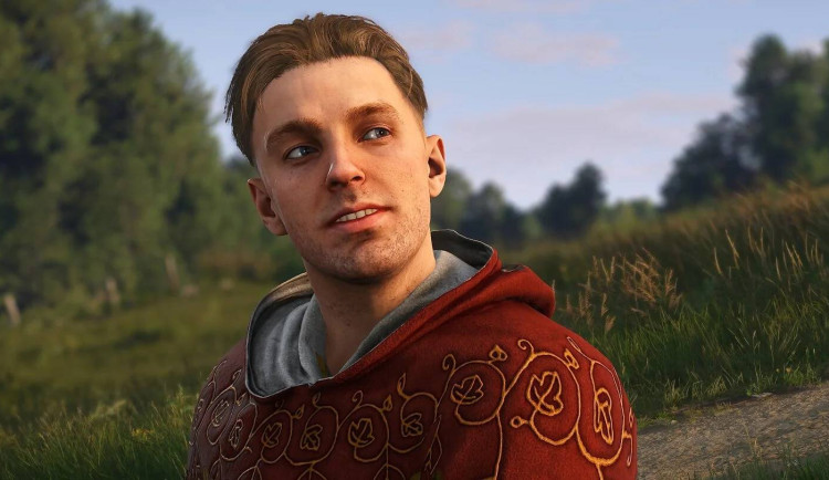 Středověký šlechtic může být queer postavou roku. Za hrou stojí pražští vývojáři