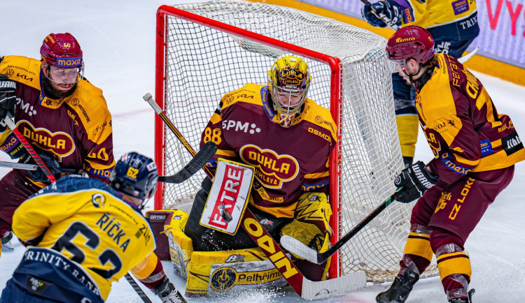 Ilustrační foto. Foto: HC Dukla Jihlava