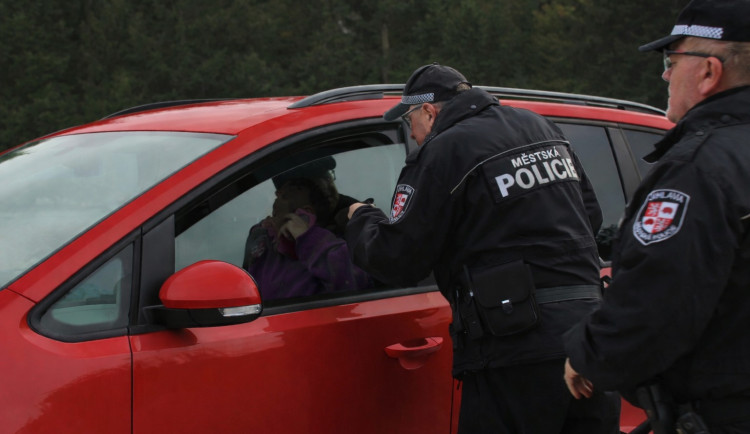 Ilustrační foto. Foto: Městská policie Jihlava