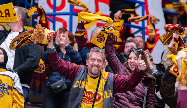 Ilustrační foto. Foto: HC Dukla Jihlava