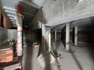 VIDEO, FOTO: Rekonstrukce bazénu Rošického míří do finále. Plavce přivítá už v srpnu