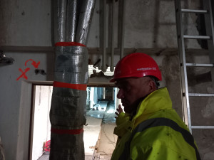 VIDEO, FOTO: Rekonstrukce bazénu Rošického míří do finále. Plavce přivítá už v srpnu