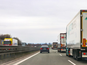 D1 na Vysočině slaví 50 let. Půlstoletí připomínají úseky u Měřína a Meziříčí