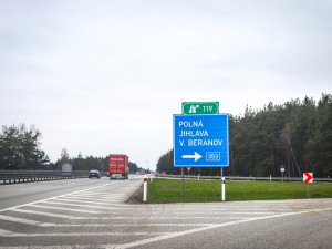 D1 na Vysočině slaví 50 let. Půlstoletí připomínají úseky u Měřína a Meziříčí