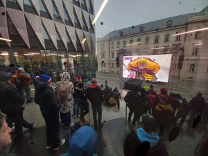 ON-LINE: Horácká aréna burácí. Dukla může dnes získat prvoligový titul