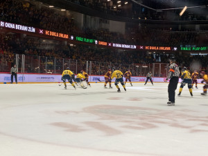 ON-LINE: Horácká aréna burácí. Dukla může dnes získat prvoligový titul