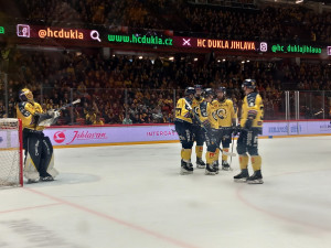 ON-LINE: Horácká aréna burácí. Dukla může dnes získat prvoligový titul