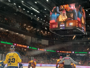 ON-LINE: Horácká aréna burácí. Dukla může dnes získat prvoligový titul