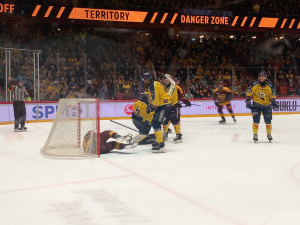 ON-LINE: Horácká aréna burácí. Dukla může dnes získat prvoligový titul