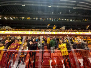 VIDEO, FOTO: Dukla Jihlava obhájila mistrovský titul. Oslavy na ledě byly bujaré