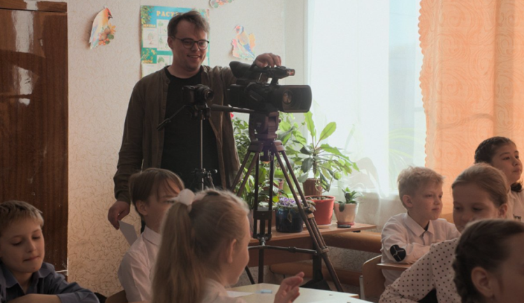 Oscarový režisér Talankin přiveze do Těšína svůj dokument o ruské propagandě