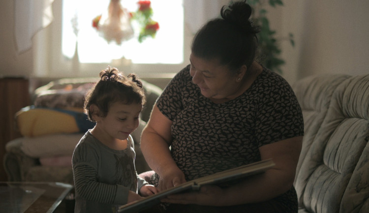 Dajori ukazuje romskou rodinu jinak. O silném filmu mluví jeho spoluautor z Jihlavy