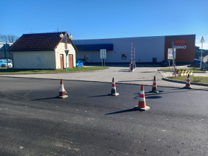 FOTO: Rozkopaná Rantířovská ulice místní trápí, vše by se prý dalo zvládnout rychleji