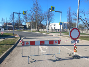 FOTO: Rozkopaná Rantířovská ulice místní trápí, vše by se prý dalo zvládnout rychleji