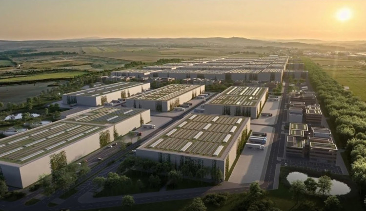 V Chebu se budou vyrábět bezemisní a dieselové tahače, práci tam najde přes tisíc lidí