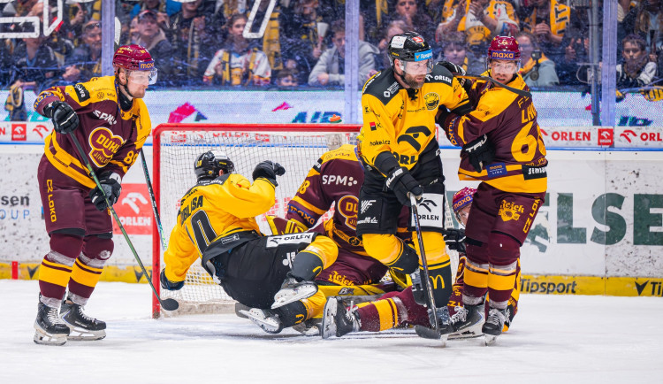 Ilustrační foto. Foto: HC Dukla Jihlava