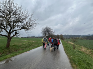 Den proti úložišti: V lokalitě Hrádek otvírali studánky. Vrtáka vyhnaly lesní víly