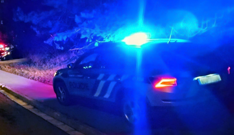 VIDEO: Riskantní honička na Prostějovsku. Policisté zakročili proti řidiči fabie