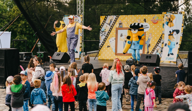 Slezská Ostrava chystá rodinný festival, nabídne program na dvou scénách