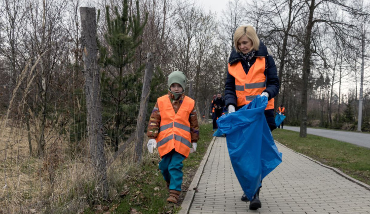 Bosch Jihlava se i letos opět přidal do boje za čistší Kraj Vysočina