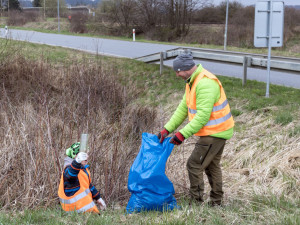 Bosch Jihlava se i letos opět přidal do boje za čistší Kraj Vysočina