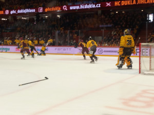 ON-LINE: Dukla chce dnes odvrátit konec sezóny, nad Litvínovem vede