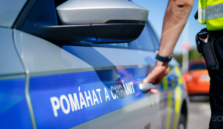 Vloupání do kina Vesmír se muži nevyplatilo, policisté ho dopadli během několika minut