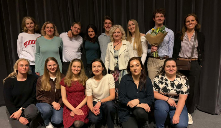 Premiéra snímku 24 hodin. Foto: Nemocnice Jihlava