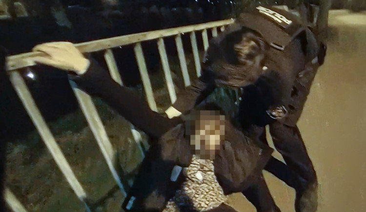 Hlášení o vloupačce do zaparkovaného BMW mělo nečekané rozuzlení