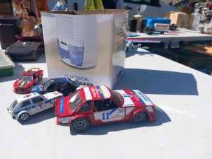 FOTO: V amfiteátru člověk pořídí, na co si vzpomene. Koná se tam velký bleší trh